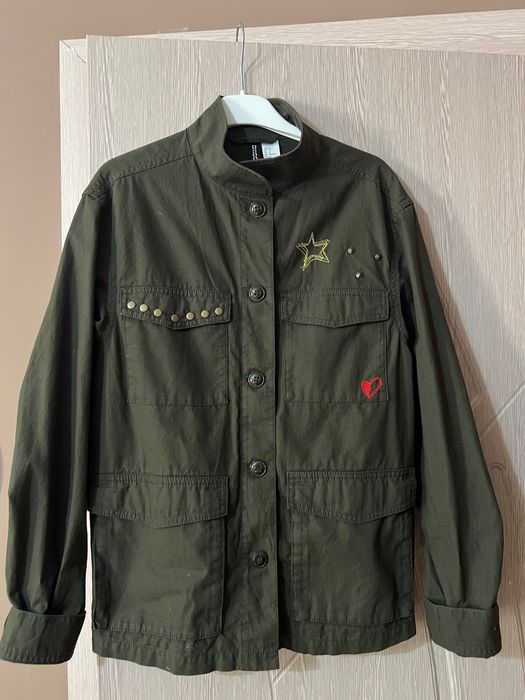 Дамска спортна риза от H&M