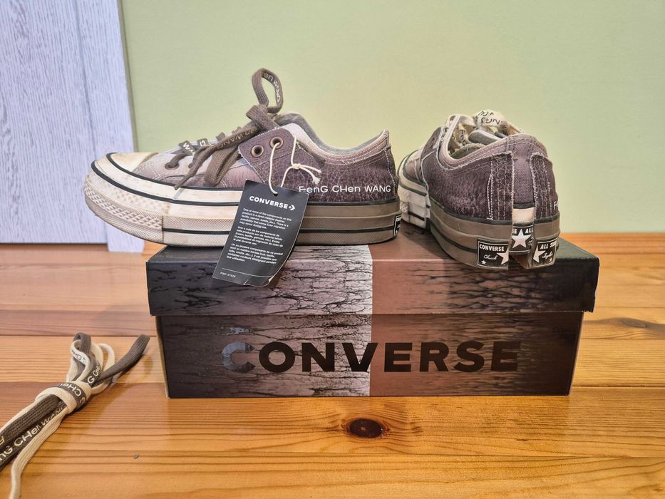 Converse x Feng Chen Wang 2-in-1 Chuck 70