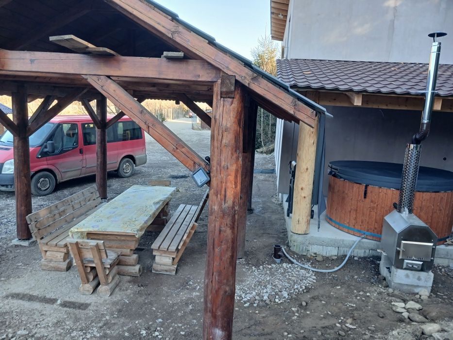 Cabana de înciriat