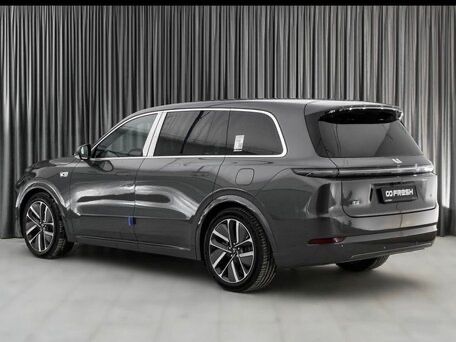 Своя Новая Lixiang L9 Ultra Li 9 Hybrid