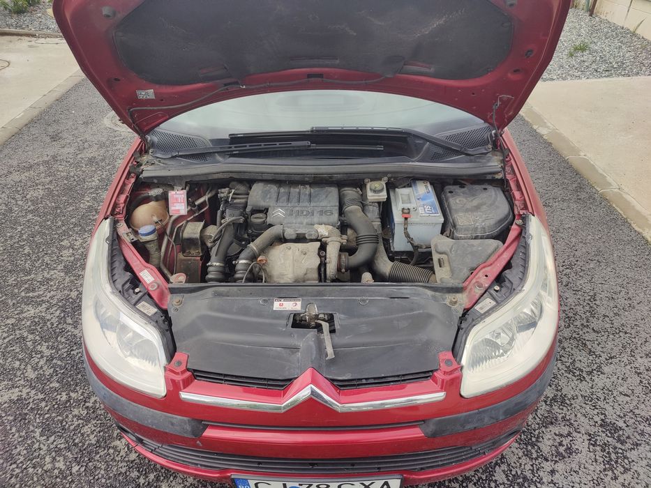 CITROËN C4 2006 — imagine 5