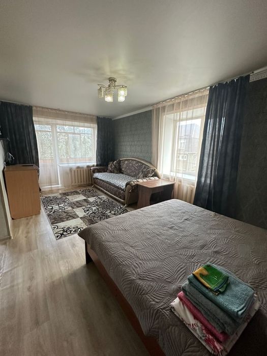 1 комн, МАРТ, ЦУМ. 2000 в час. Водонагреватель.