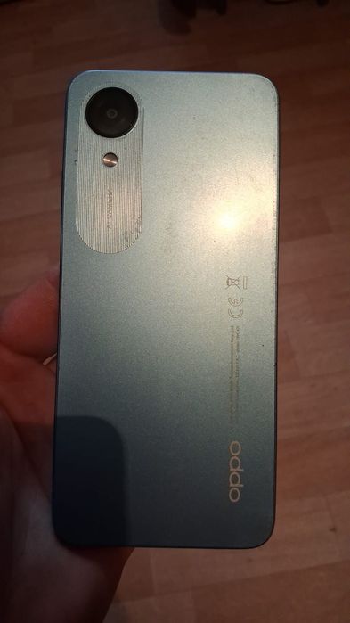 Смартфон OPPO A17k