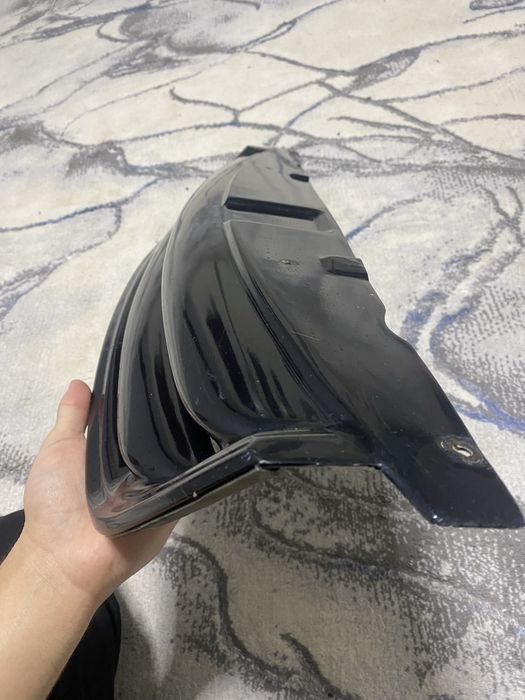 Облицовка от 1.8 Ласетти