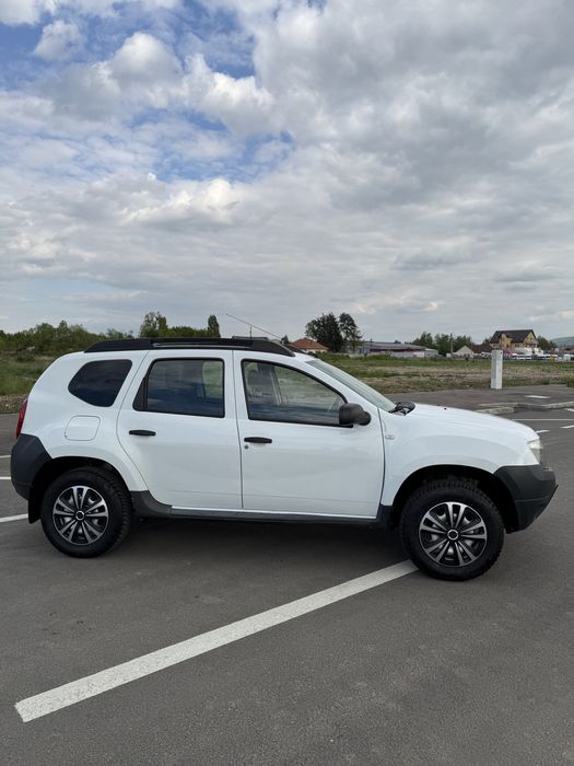 Dacia Duster 1,6 i 4x4