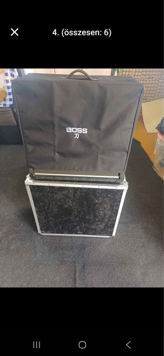 Roland Jazz Chorus Combo