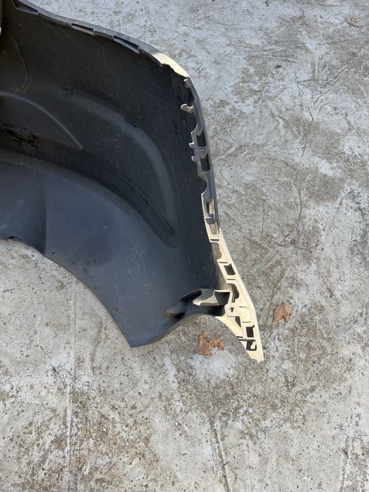 Mercedes Benz 910 Sprinter 2020 предна броня