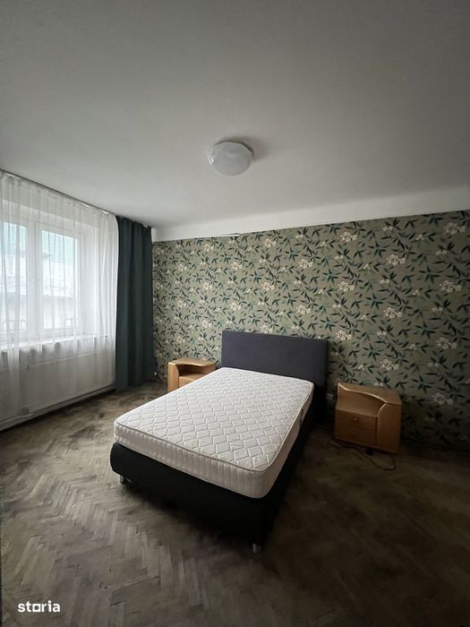 Garsonieră decomandată Primărie Universitate 3/4 mobilată