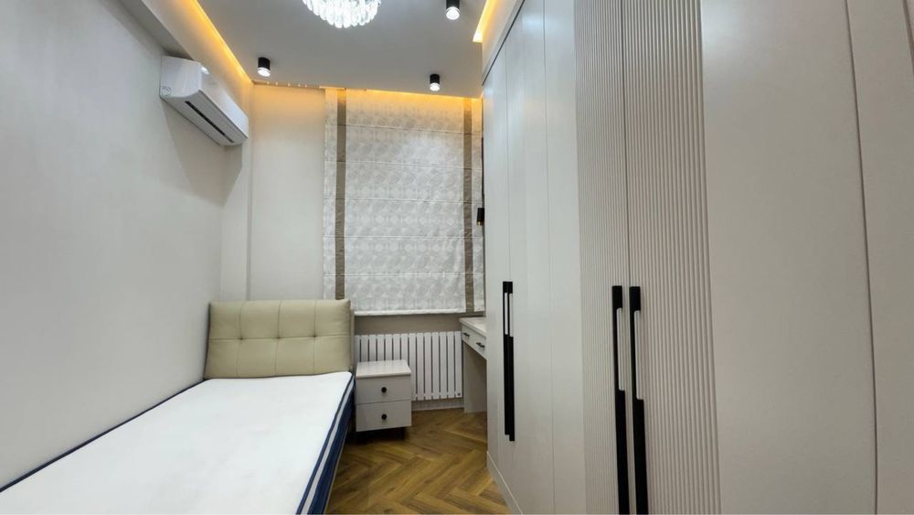 Квартира Nukus Avenue 4х комнатная новостройка