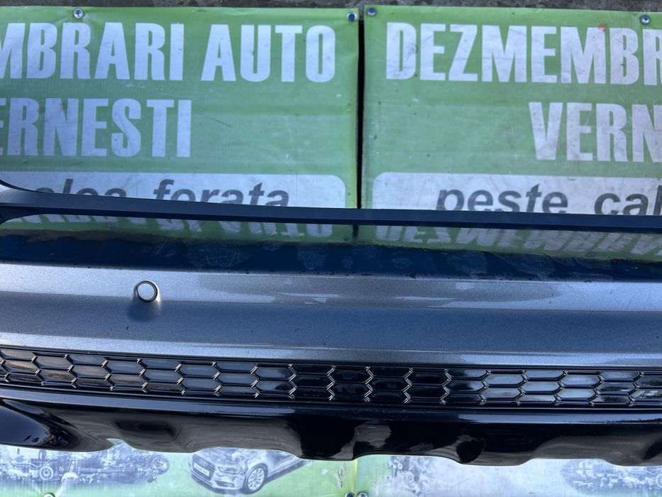 Bară spate completă cu 6 senzori de parcare  Ford Kuga 2017