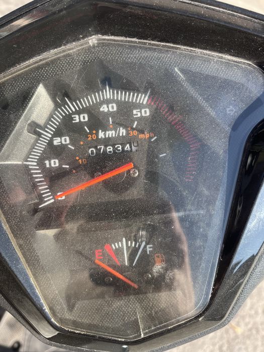 Скутер Kavasaki 150 кубов