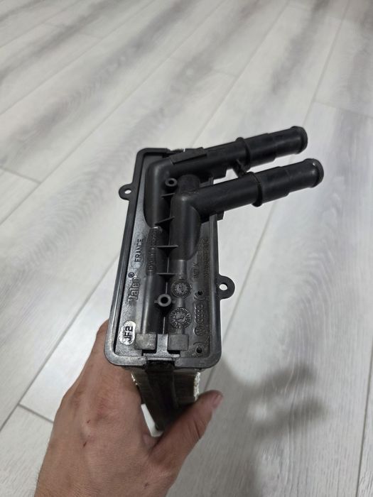 Радиатор отопителя пассат б3