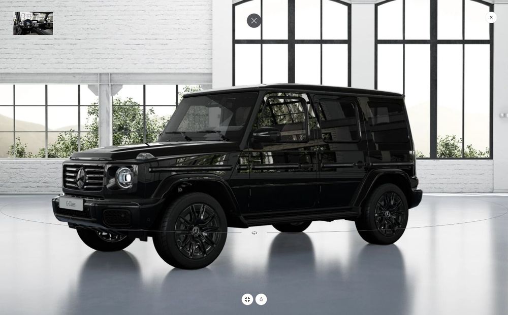 Mercedes-Benz G