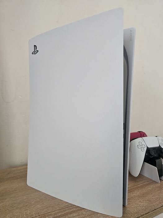 Playstation 5 дисковод