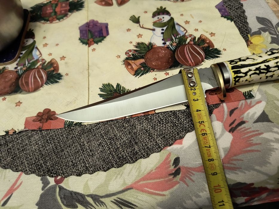 Български нож габрово