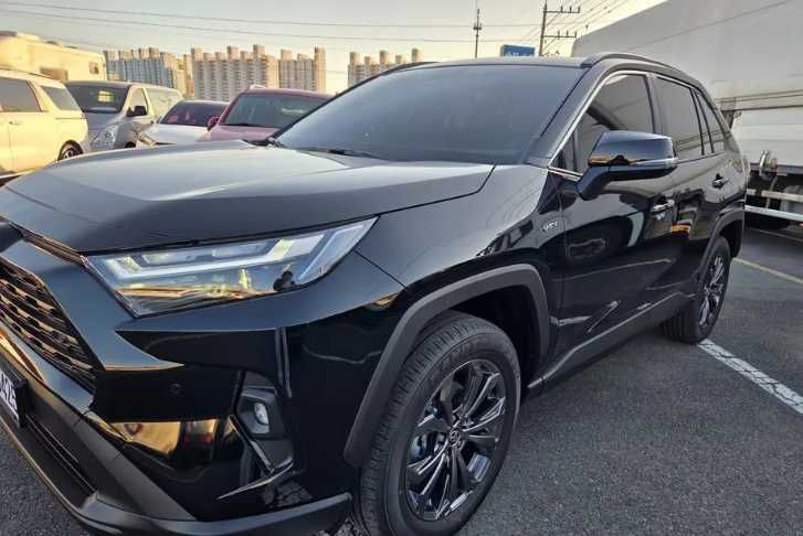 Toyota Rav4 2.5 бензин+гибрид