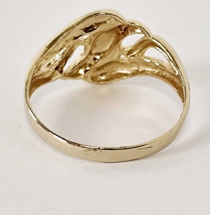 Inel aur dama , 14K , 2.39 gr. (AG35 B 34766.1) Garantie 2ani!