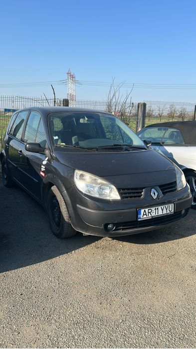 Renault Scenic 2