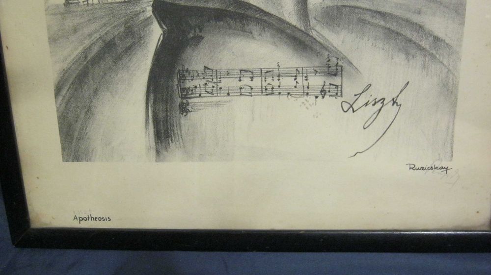 Lot 3 bucati LINOGRAVURI,autor RUZICSKAY GYORGY(1896-1993)