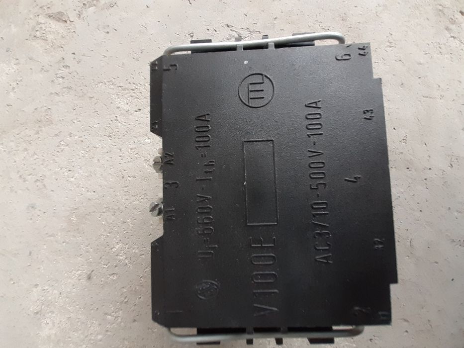 Контрактор 100А