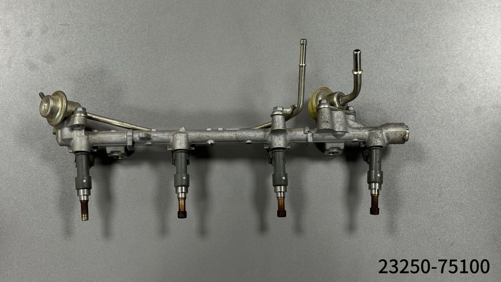 Форсунки б/у тойота лексус