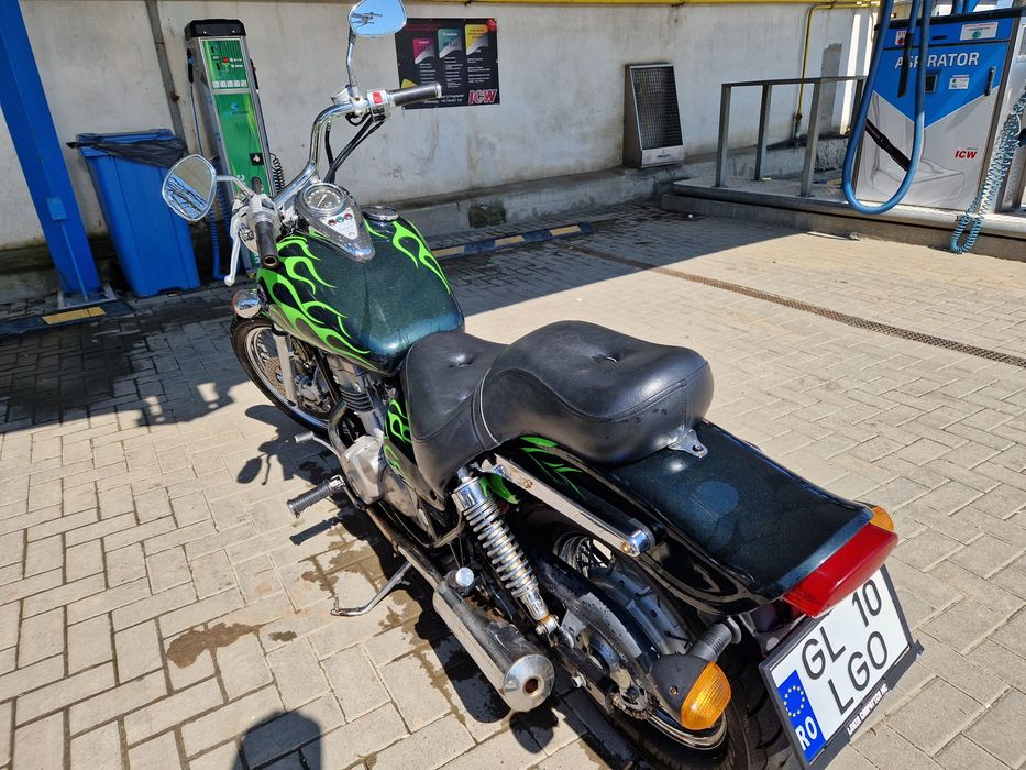 Kawasaki EN 500(A2)