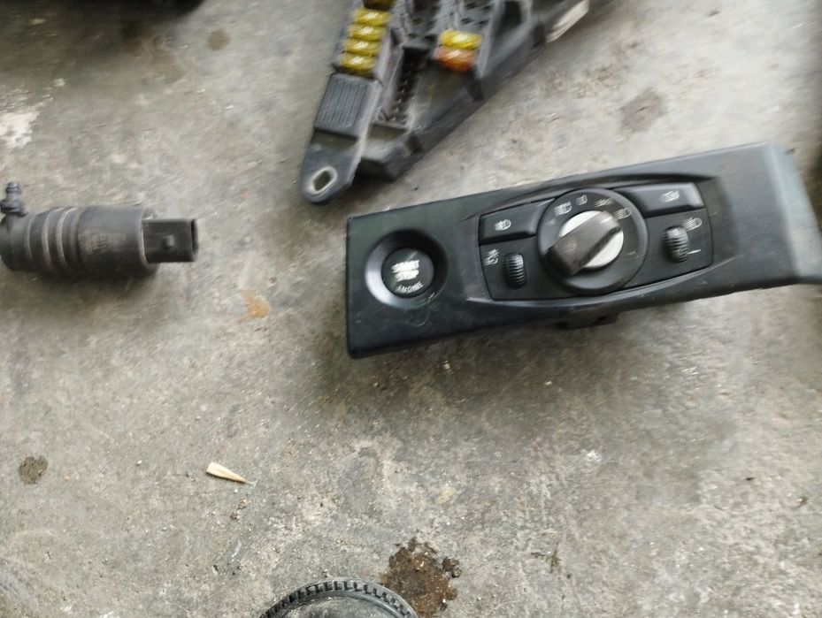 Части за BMW E60  2.0 дизел,177 коня. Мотор Н47