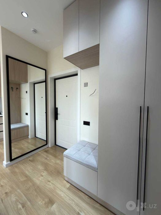 2-комнатная 43 м² у Корзинки Авиатор в ЖК Bi Sado Comfort`