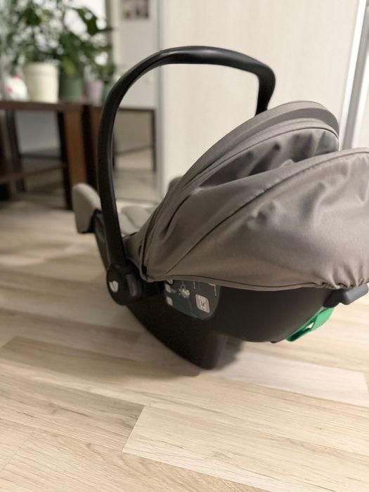 Vand scoica Joie I-Snug 2