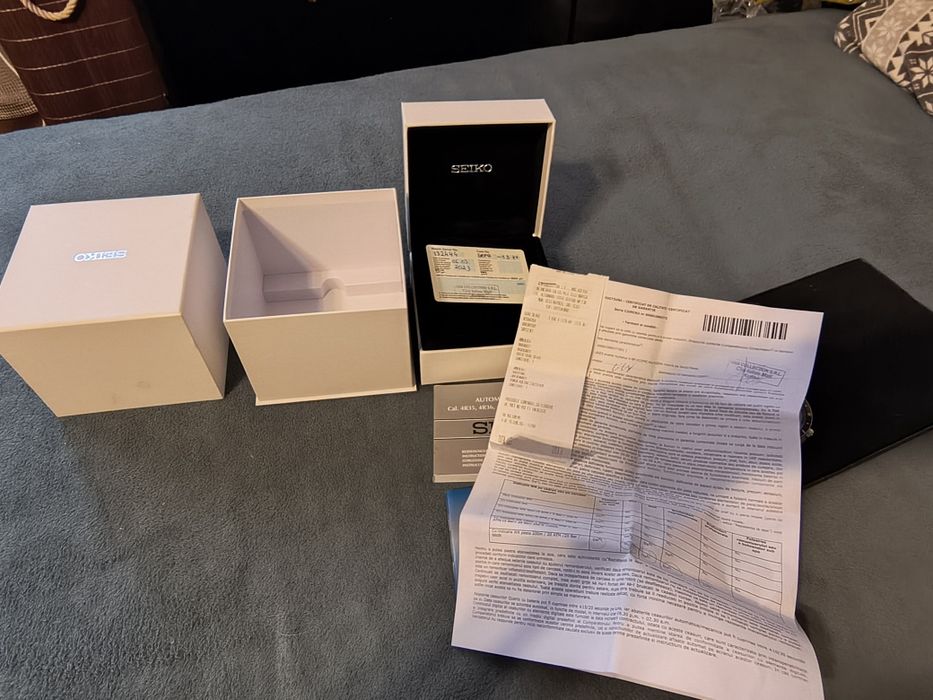 Ceas Seiko Prospex Tortoise Land Edition