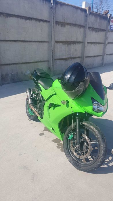 Kawasaki ninja 250r