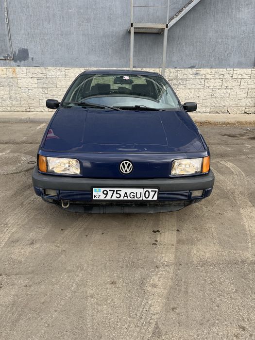 Volkswagen passat 91 года
