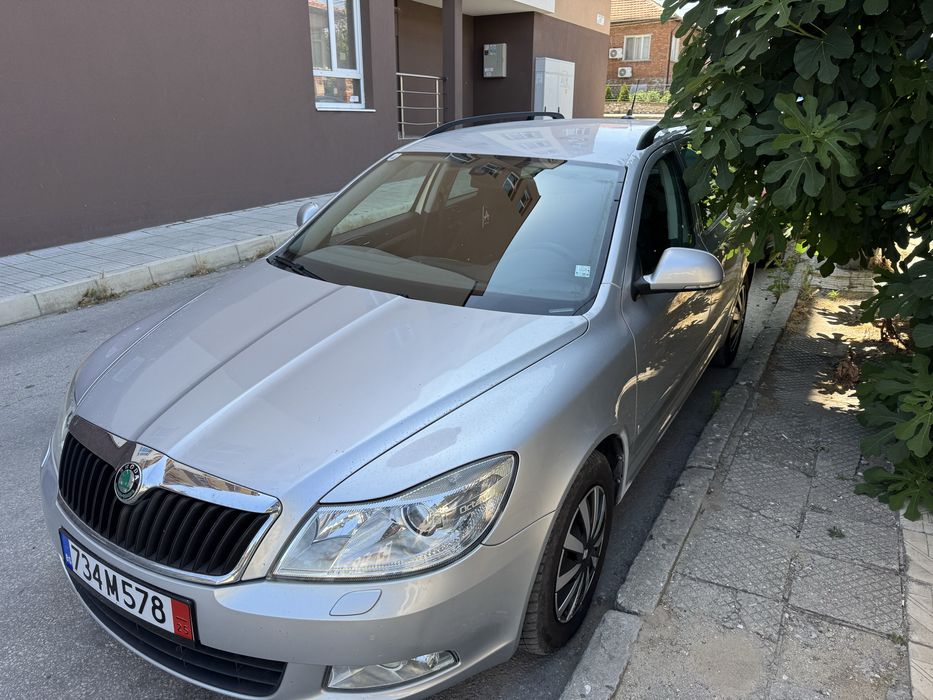 Skoda Octavia 2011 2. 0 diesel