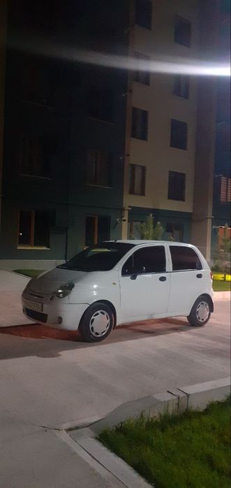 Chevrolet Matiz 2006 — 2