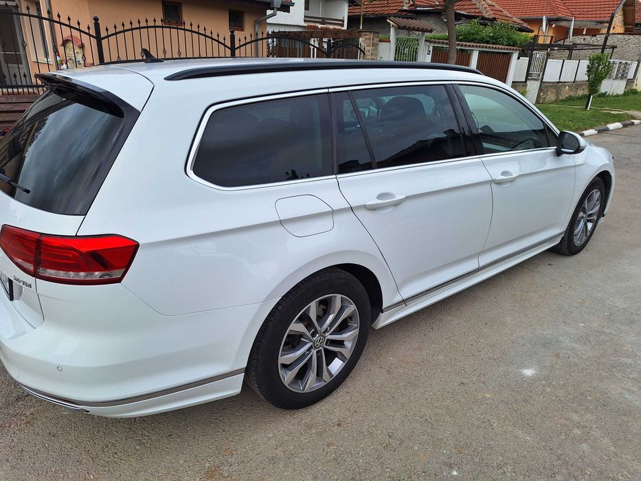 Фолксваген пасат