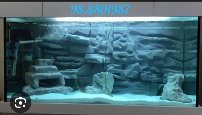 Akvarim yasash remot xizmati.