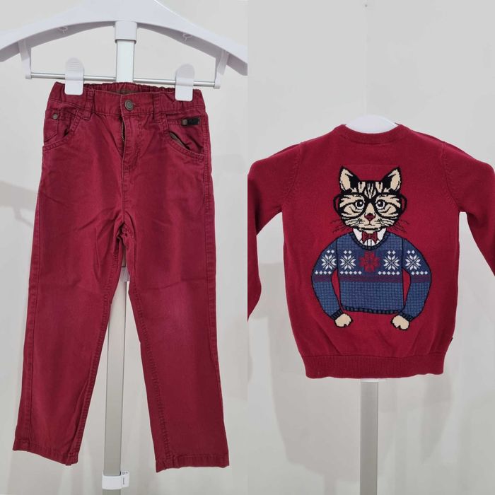 Одежда для мальчика, 5-6 лет