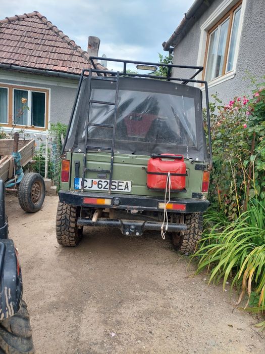 Suzuki samurai de vanzare