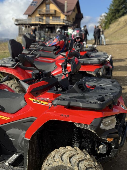 Inchirieri Atv si Buggy