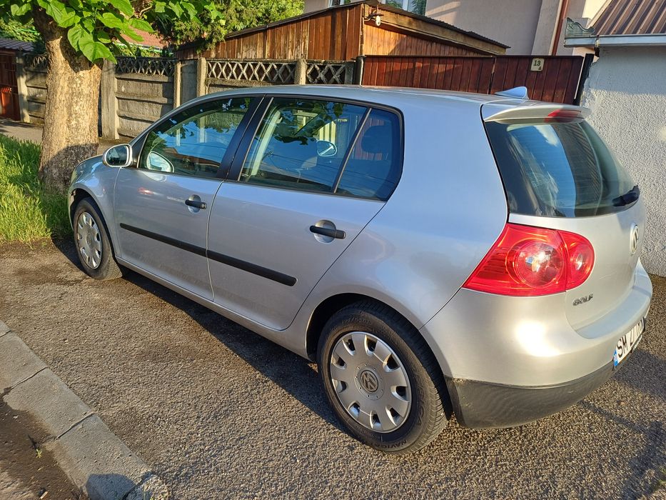 Vw golf V an 2005