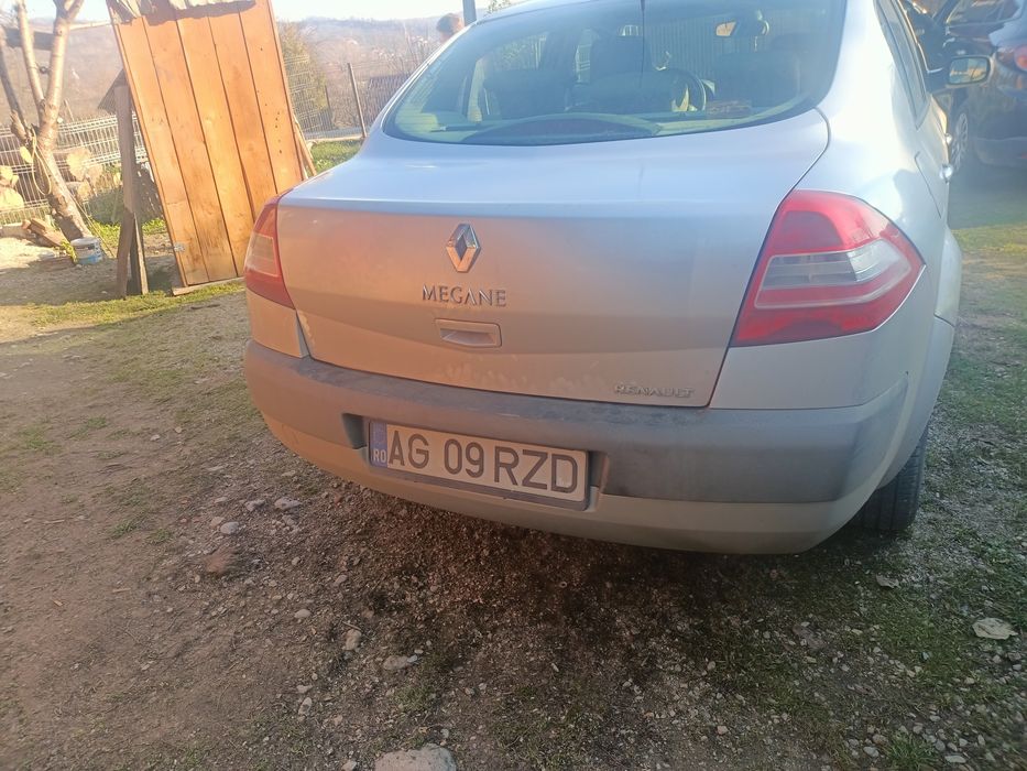 Renault Megane 2