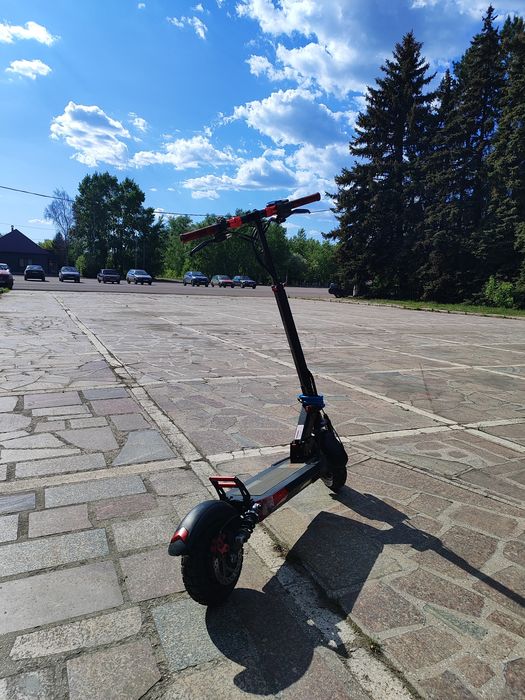 Электросамокат Kugokirin m4 pro