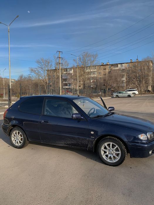 Продам Toyota Corolla kupe
