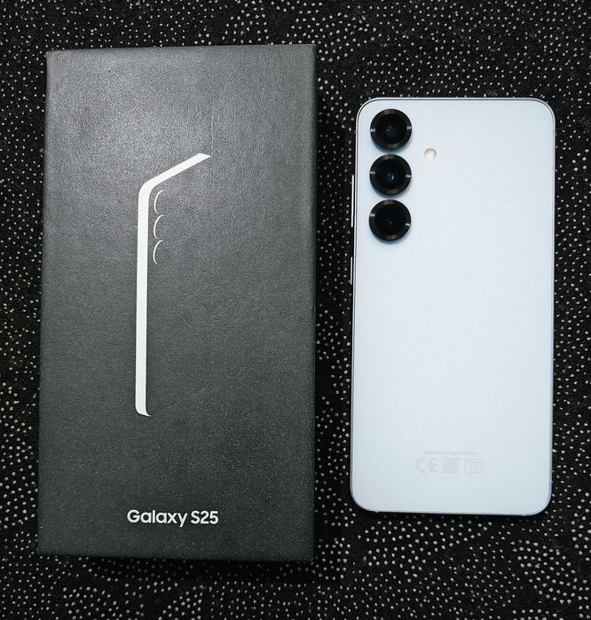 СРОЧНО Samsung S25, 12/256