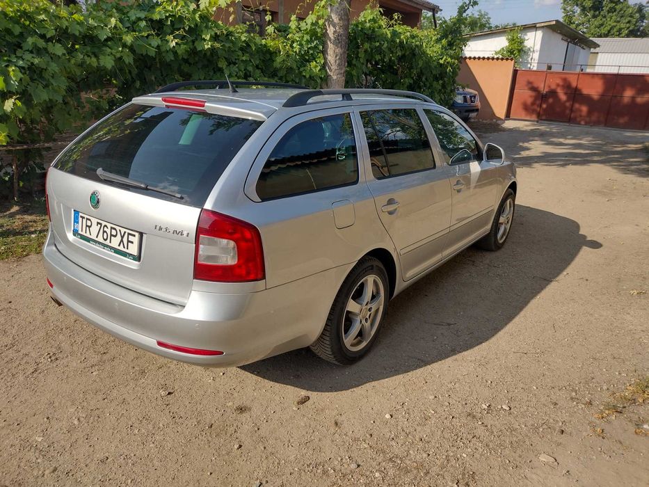 Skoda Octavia diesel