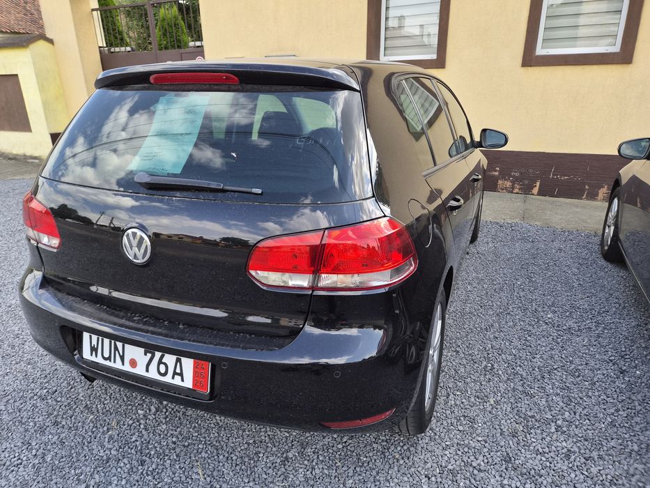 Golf 6 1.2 tsi manual
