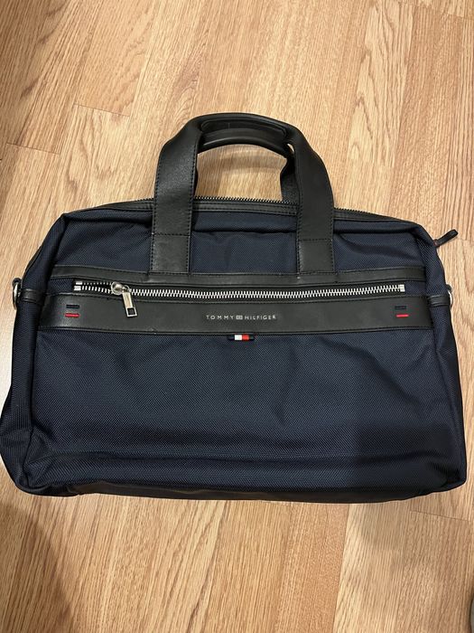 Geanta laptop Tommy Hilfiger