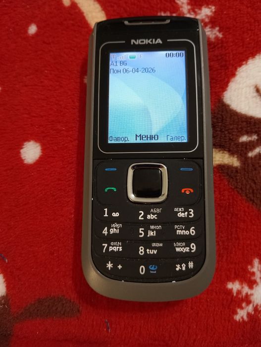 Nokia 1680 супер телефон