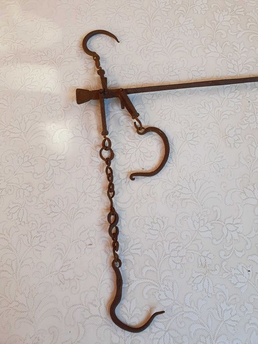 Старинен кантар - от 20 мвек