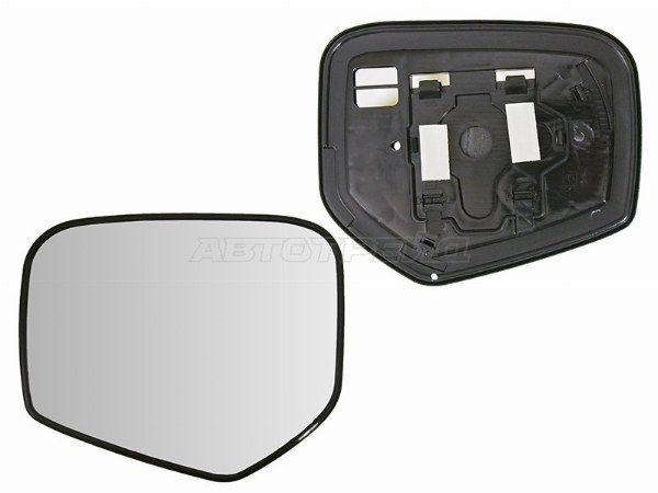 Полотно зеркала Mitsubishi L200